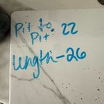 Talbots  Women’s XLP Patterned Button Down Blouse Office Core Career Photo 5