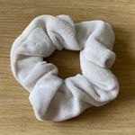Urban Outfitters ‼️White Velvet Scrunchie‼️ Photo 0