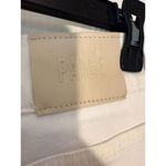 Paige  Sasha Wide-Leg Ankle Jeans White NWOT Size 27 Photo 9