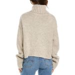 Cult Gaia NWOT  Cori Sweater in Melange Photo 5