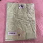 NWT Country Store Sunflowers Top and Capri Set | Size: Large Green Photo 1