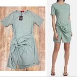 n:philanthropy 🆕 NWT June T-Shirt Dress in Light Aqua (NP-3) Photo 2