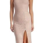 Dress the Population Zahra Pink Sheath Dress by  DDRA83K801 M NWT Photo 0