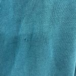 Athleta Size Medium Blue Long Sleeve Shirt Top Blouse Soft Modal Blend Athletic Photo 4