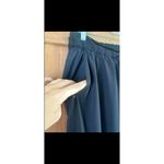 Lululemon Black Full Length Track Pants Women’s size 8 Photo 4