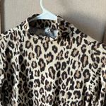 Mudd  Animal Print junior dress xs Photo 3