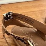 New Direction Women’s  Snake Skin Sandals With Straps Size 9.5 Photo 1