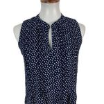 Collective Concepts  Dress XS Blue Sleeveless‎ Summer Boho Resort Photo 1