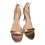 Rachel Zoe Gold Gold Women's Heels Photo 2