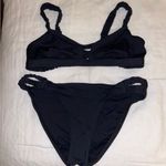 Vitamin A  BIKINI LENNON SET IN BLACK Photo 0