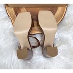 Steve Madden NIB  Persepolis Block Heel Sandal Photo 7