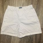 Dockers Womens Cream Shorts - S Photo 0