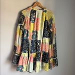 Free People NEW  Patch Made In Heaven Dress Small Photo 2