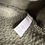 Aerie OFFLINE by Green Quarter-Zip Sherpa Fleece Pullover – Size XL Photo 2