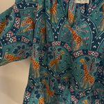 Printfresh | Easy Read Blouse Blue Photo 4
