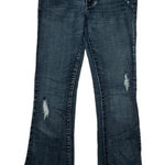 Vigoss  Distressed Flare Jeans‎ Photo 0