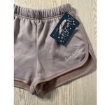 B8 New Women’s Los Angeles California Sweatshorts Tan Brown Size Xs Photo 1