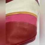 Coach Vintage  Multicolor Leather Hobo Bag Photo 3