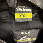 Scorpion Exo Skeletal Safety Moto Biker Jacket With Zip Out Kwikwick Liner Black Size 2X Photo 4