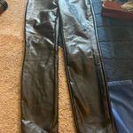 Suzy Shier  small black legging pants Photo 2