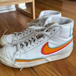 Nike Blazer High Top Sneakers Photo 0