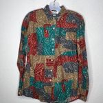 Vintage Rocky Mountain (Rockies) Shirt Size M Photo 5