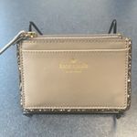 Kate Spade card holder with glitter trim Photo 0