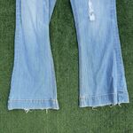 Kimes Ranch Jennifer Light Wash Distressed Jeans, size 6/30 Photo 6