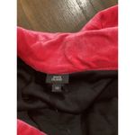 River Island  Pink Velvet Blazer tux Mini Dress Long Sleeve Diamond Buttons 6 Photo 12