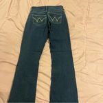 Wrangler  Classic Blue Women's Jeans Photo 5