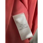 Anna Cate Haley Dress Puff Sleeve Knee Length Shift V Neck Pink Size Medium Photo 6