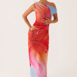 Peppermayo  Dress Maxi Floral Photo 0