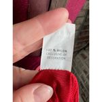 Cinema Etolie negligee nightgown red lace sheer sexy lovcore Size M Photo 10