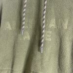 American Eagle  green black hoodie jacket xs Photo 1