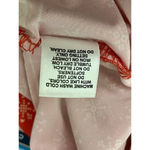 Magellan outdoors  Women’s Christmas Long Sleeve Fishing Shirt Small Red Photo 6