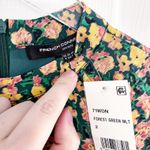 French Connection  Aleezia Flavia Floral Print A-Line Mini Dress Photo 6