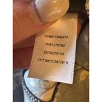 Torrid  Tank‎ Top Women 10 Black Floral Print Button Front Shirt Boho Festival Photo 10