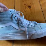 Vans Baby Blue High Top Photo 0