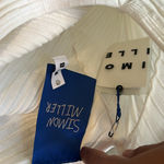 Simon Miller ribbed dress size large Photo 3