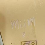 1MIIM Luxurious White on White Festival Heeled Cowboy Boot 8.0 Photo 10