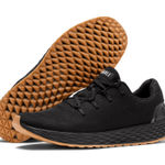 Nobull 👟 Women’s All Day Ripstop Shoes – Black Gum – Size 8.5 Photo 0