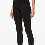 Lululemon High rise Wunder Under Leggings Photo 0