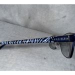 Anne Klein Navy Blue Rectangle Eyeglasses Frames AK5048 49 17 135 frames only Photo 1