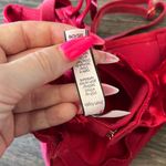 Victoria's Secret VS Dream Angels Push-up Red Velvet Bra Photo 2