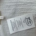 Prómesa Promesa Romantic Blouse Top Womens Size Medium Puff Sleeve Cream Off White Fairy Photo 7