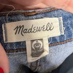 Madewell Classic Straight Jean Size 26 Light Wash Ankle Crop Photo 5