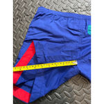 Vintage Sierra Design Trunks Womens‎ NYLON Swim Shorts Mesh Lined Size 6 Blue Photo 7