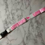 PINK - Victoria's Secret Pink Victoria’s secret’s lanyard Photo 0