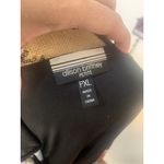 Allison Brittney (C-91) petite womens dress size PXL floral, long sleeves Photo 7