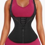 Black Waist Trainer Size M Photo 0